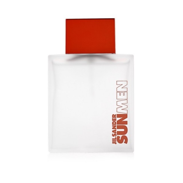 JIL SANDER Sun Men EDT 125ml TESTER
